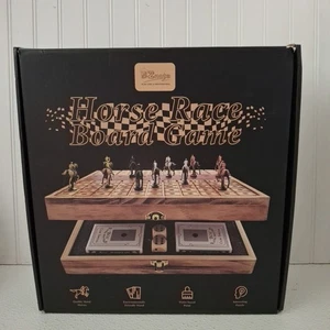 B Znota Horce Race Brettspiel komplett mit Anleitung Neu Open Box - Bild 1 von 12