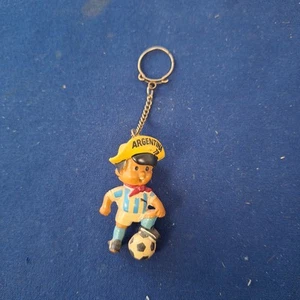 Altes Fussball Maskotchen Argentina 78 - Bild 1 von 2