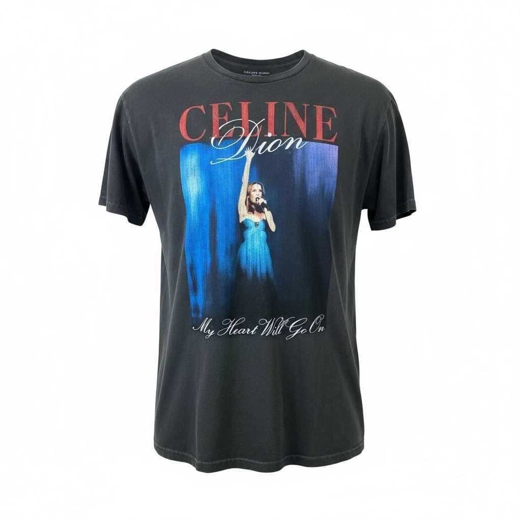 Celine Dion T-Shirts for Men for sale - eBay