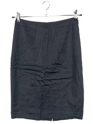 VERSACE Falda de tubo Mujeres Falda Talla EU 38 negro estilo «business» - Imagen 1 de 4