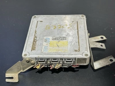 1989-90 Toyota Corolla Geo Prizm ECM ECU Engine Control OEM P/N 89661-12351 - Image 1 of 4