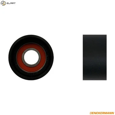 TENSIONER PULLEY VRIBBED BELT P210007 FOR BMW 3/F01/F02/F04/E92/E91/E90 5/F11 - Image 1 of 4