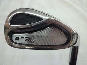 Lynx Golf BLACK CAT 7 Iron Set 6-9 P,A,S Right-Handed Regular POWER TUNED 3314 - Picture 1 of 8