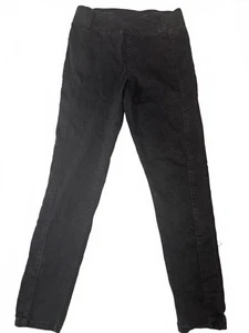 Khoko Basic Women's Skinny Jeans Size 12 Black Stretch Denim - Picture 1 of 9