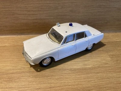 Coche Rover 2000 Lledo Vanguards VA27001 - Policía - Escala 1:43 Foto 1 de 4