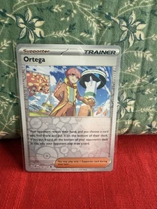 Ortega - 190/197 - NM - Uncommon Reverse Holo - Obsidian Flames - Pokemon TCG - Photo 1 sur 2