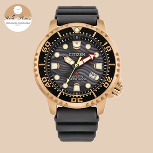 Orologio Citizen - BN0163-00H - Promaster Diver's Eco Drive 200 mt - Foto 1 di 3