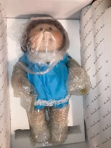 Toppa cavolo vintage bambini porcellana, Danbury come nuova Madison Rose - Foto 1 di 3