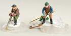Department 56 New England Village Blue Star Ice Harvesters-S/2 - Boxed 4256711