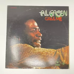Al Green – Call Me - 1973 Hi Records – XSHL 32077 R&B Soul Vinyl LP VG+ - Picture 1 of 10