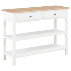 Elegant Sideboard MDF Hallway Living Room Side Cabinet Decorative Home Furniture - Picture 1 of 9