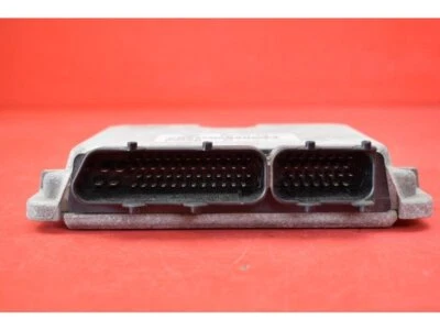 Centralina motore Skoda Octavia I Combi 1U5 06A906018DJ 1999 22095517 - Immagine 1 di 4