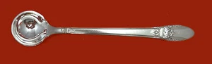 First Love by 1847 Rogers Plate Silverplate Mustard Ladle Custom Made - Picture 1 of 1