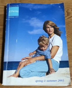 JCPENNEY PENNEY 2003 Spring/Summer Catalog Fashion, Home Decor - Picture 1 of 6