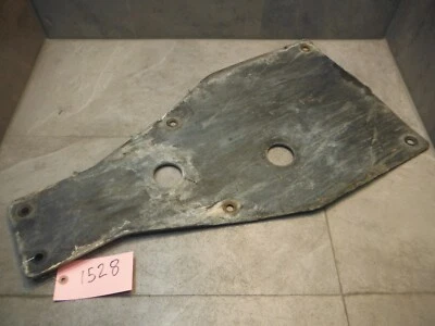 98 Arctic Cat Bearcat 454 Manual 2x4 Skid Bash Placa Vientre Panel 0406-280 1528 Foto 1 de 4