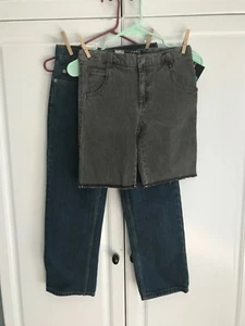 New pair of Boys Canyon River Jeans size 10 Slim & ShaunWhite Jeans Shorts 10 - Picture 1 of 9