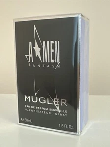 (2024) MUGLER A*Men FANTASM Eau de PARFUM Men's 1.6fl oz/50ml NEW & SEALED - Picture 1 of 6