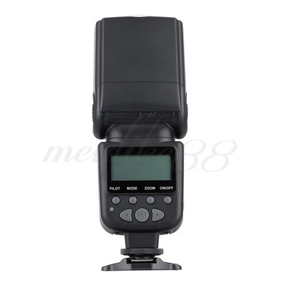 Meike MK950II TTL Master Slave Flash Speedlite Light For Canon 60d 70d 600d 650D - Image 1 of 4