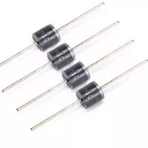 Many pcs 10A10 10Amp 1000V 10A 1KV Blocking Rectifier Diodes DIY Solar Panels - Picture 1 of 2