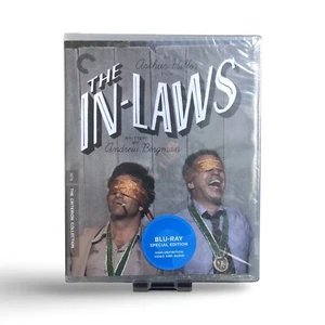 Criterion Collection #823 THE IN-LAWS Blu-ray Brand New Sealed - Bild 1 von 3