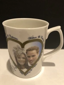 Royal Wedding Day William & Catherine 29th April 2011 Mug Cup Bone China  - Picture 1 of 10