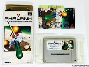 Super Famicom - Falange - Imagen 1 de 4