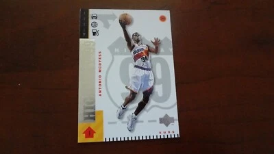 1999 UPPER DECK HIGHWAY 99 # 295 ANTONIO McDYESS BASKETBALL CARD - Image 1 of 2
