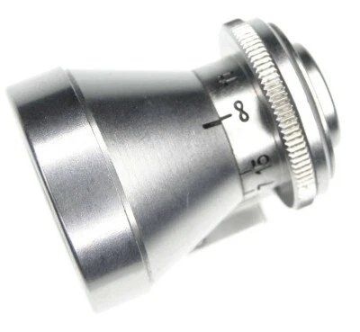 Nikon Rangefinder RF 3.5cm Finder "C" Contax mount #8 ........... Minty - Image 1 of 4