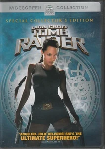 Lara Croft: Tomb Raider (DVD, 2001, Checkpoint) - Picture 1 of 2