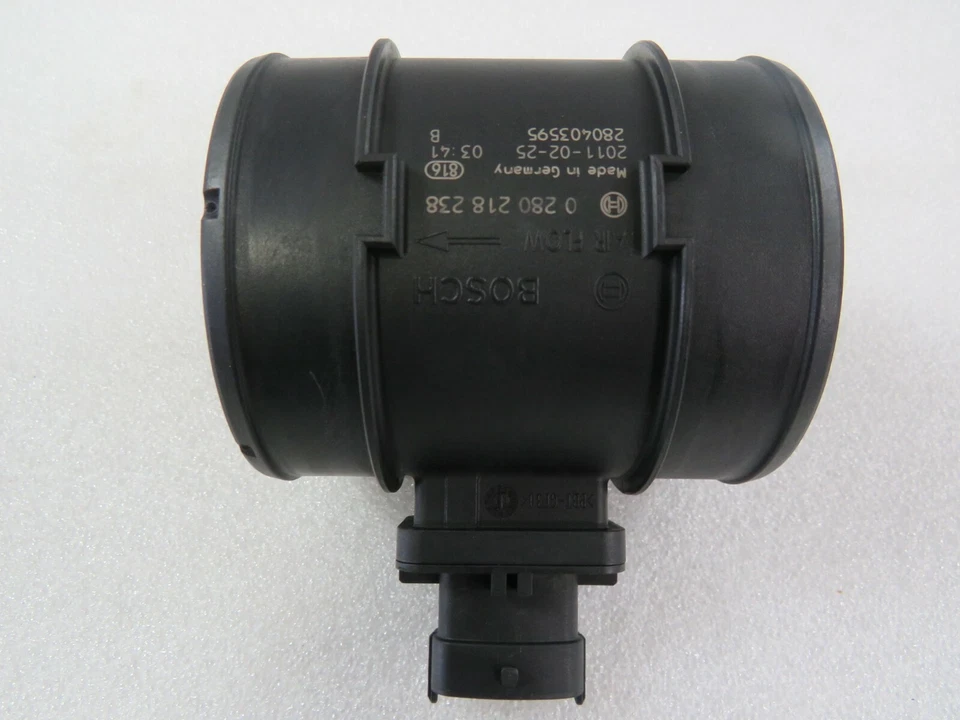 Ferrari California, расходомер воздуха, б/у, P/N 228396 - Изображение 1 из 4