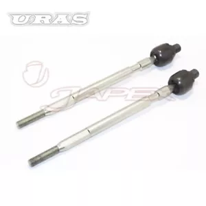 URAS Super Heavy Duty Tie Rods For CHASER JZX81 - Picture 1 of 4