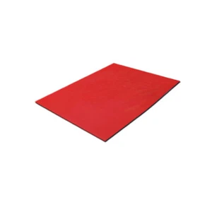 1 Piece A4 2.3mm Orange Rubber Sheet for Sealer Stamp Laser Engraving Printing - Picture 1 of 5