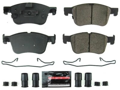 Para 2022-2023 Ford Maverick conjunto de pastilhas de freio dianteiro Power Stop 59749YXGB - Imagem 1 de 2