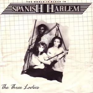 The Three Ladies / Spanish Harlem / Vinyl / 70s Disco / Cosmic / Space / Jade - Bild 1 von 3