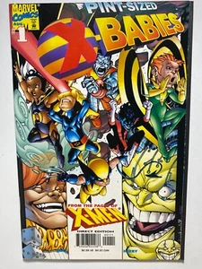 Marvel Comics X-Babies: Murderama # 1 (1998) NM+ COMIC - Bild 1 von 1