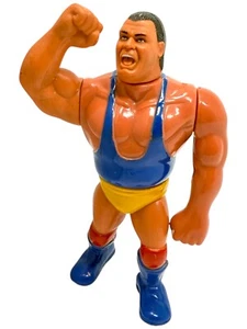 PIT Hammer Demolition AXE 1990 SIMBA no WWF Wrestler WWE WCW INKgrafiX TOYS A366 - Picture 1 of 4