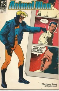 Animal Man #19-26 by Grant Morrison & Chas Truog (DC, 1989) - Foto 1 di 8