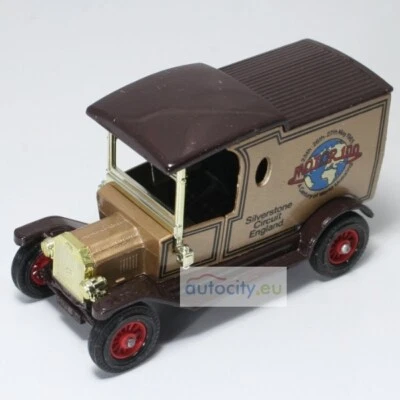Matchbox MODELS OF YESTERYEAR Y-12 : 1912 MODEL 'T' FORD (MOTOR 10 Y-12-MOTOR100 - Bild 1 von 4