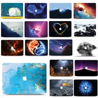 Macbook Air Pro 11 12 13 15 16" Case 2019/18 Hard Shell Cover Keyboard Skin LH