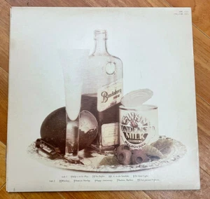Little River Band Diamantina Cocktail Record, Depicting Bundaberg Rum UP Bear 0 - Picture 1 of 4