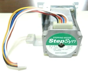 Xerox 127K83530 SCHRITTMOTOR - Sanyo Denki - StepSyn - DocuColor 12 / DCCS50 - Bild 1 von 3