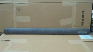 TÜRZIERLEISTE BEIFAHRERSEITE VORNE SCHWARZ KUNSTSTOFF FÜR CITROEN BERLINGO 1998 - Bild 1 von 2