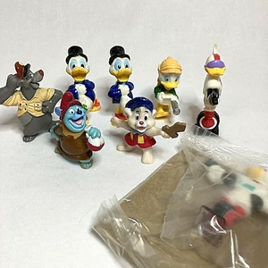 Lote de 8 figuras de acción vintage de PVC premium de cereales Disney - Imagen 1 de 12