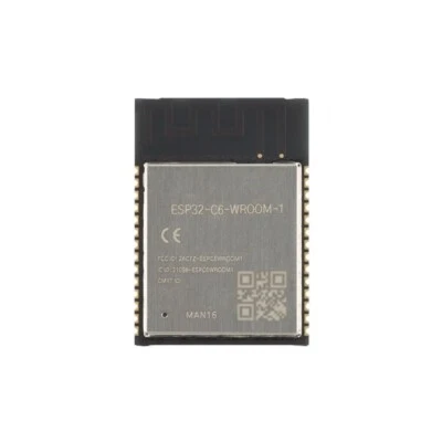 5PCS ESP32-C6-WROOM-1 4MB 8MB WIFI MODULE - Image 1 of 4