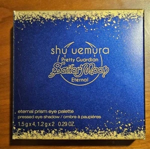 Sailor Moon x Shu Uemura Eye Shadow Eternal Prism Eye Pallette 6 colors New  - Picture 1 of 6