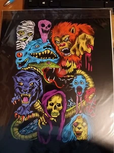 Trevy Metal Limited Edition Print - Bild 1 von 2