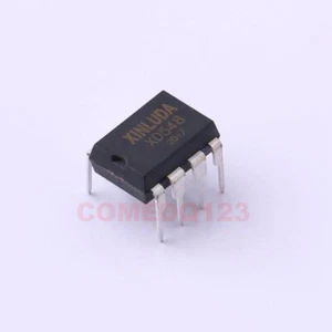 5PCSx XD548 DIP-8 XINLUDA Analog To Digital Converters Chip - Picture 1 of 1