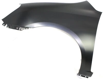 Front Fender for Kia RONDO 2007-2012, Left (Driver), Primed (Ready to Paint), - Изображение 1 из 4