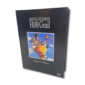 Monty Python and the Holy Grail (DVD, 2003, 2-Disc Set, Collectors Edition) - Imagen 1 de 9