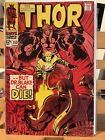 The Mighty Thor # 153   (1968)   Thor Battles Loki - First Appearance Of Mangog